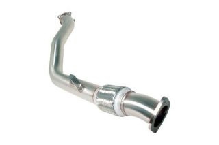 DC Sports Stainless Steel Exhaust System   
