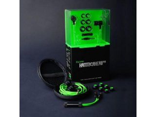 Razer Hammerhead Pro In Ear Earphone Headphone With Microphone+Retail Box Gaming Headset Noise Isolation Stereo Bass 3.5mm