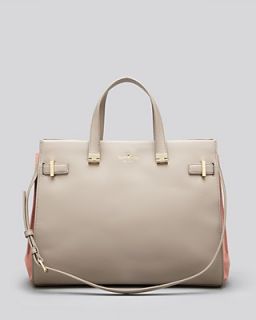 kate spade new york Satchel   Parker Street Aisley