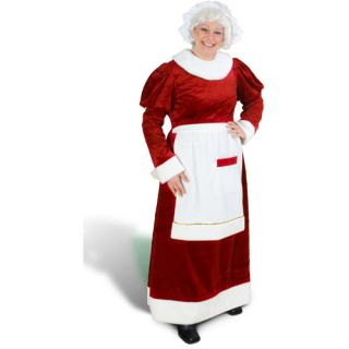 Sunnywood Mrs. Santa Adult Costume