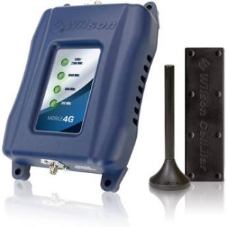 Wilson Electronics Mobile 4G Cellular Amplifier Kit 460108