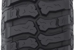 Dick Cepek Crusher Tires    on DC Crusher Extreme Terrain Tires