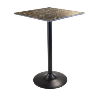 Winsome Cora Counter Height Pub Table