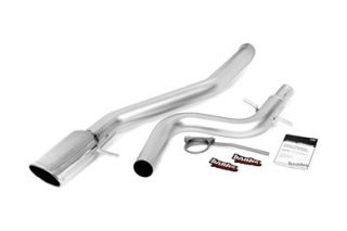 2009, 2010 Volkswagen Jetta Performance Exhaust Systems   Banks 46180   Banks Monster Exhaust System