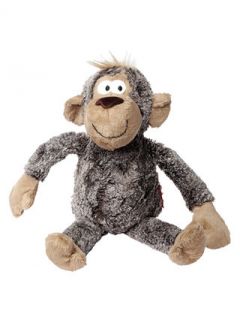 Sweety Luxe Monkey Plush Toy by sigikid
