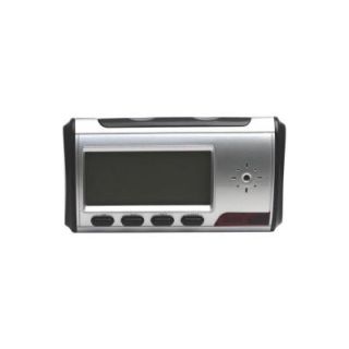 Economy Mini Alarm Clock with Hidden Spy Camera MINICLOCKECON