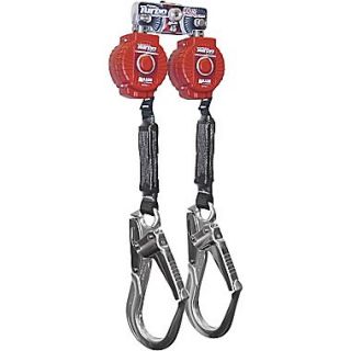 Honeywell Miller Twin Turbo™ Steel Fall Protection System, 2 1/2