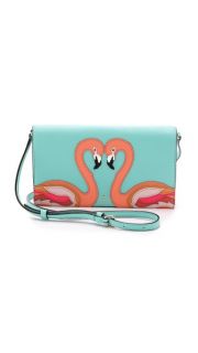 Kate Spade New York Flamingo Wallet
