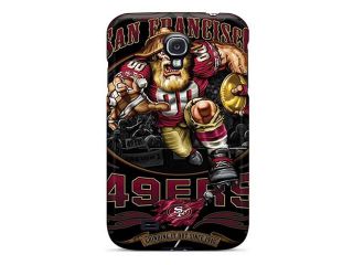 Premium Durable San Francisco 49ers Fashion Tpu Galaxy S4 Protective Case Cover
