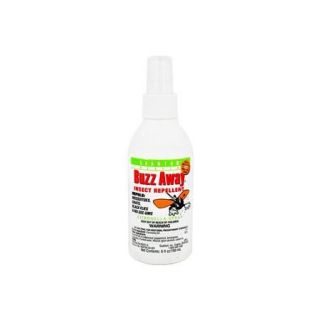 Buzz Away Insect Repellent Spray   6 Oz