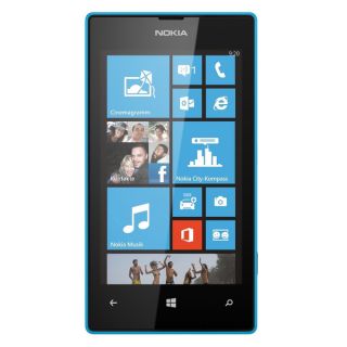 Nokia Lumia 520 Unlocked GSM Windows 8 OS Cell Phone  