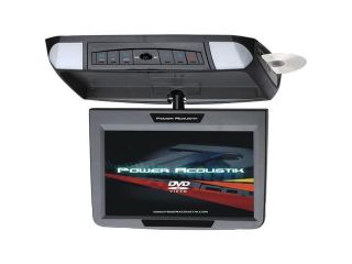 Power Acoustik 9" DVD Entertainment System   Black Model PMD 90CM 