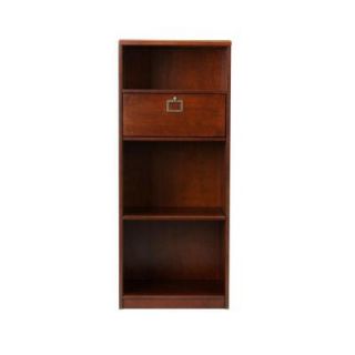 Martha Stewart Living Solutions Sequoia 4 Shelf Bookcase with Drawer 1035700960
