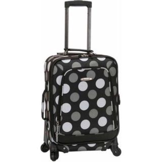 Rockland Luggage Mariposa Spinner Carry On