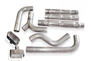 1993 2002 Chevy Camaro Performance Exhaust Systems   Stainless Works CA9302CH WO   Stainless Works Exhaust Systems