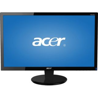 Acer Refurbished 21.5" LED Widescreen Monitor (P216HL Black)