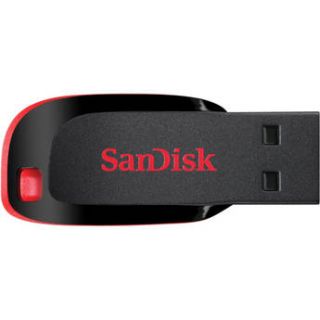 SanDisk 32GB Cruzer Blade USB Flash Drive SDCZ50 032G B35