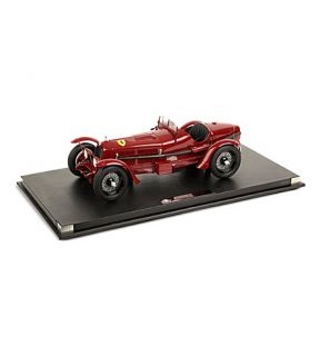 RALPH LAUREN PURPLE LABEL   Alfa Romeo Monza 8C 2300 car model