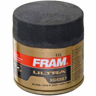 FRAM Ultra Synthetic Oil Filter, XG4967