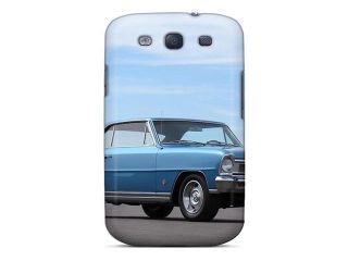 Fashionable Style Case Cover Skin For Galaxy S3  1966 Chevy Ii Super Sport