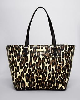 kate spade new york Tote   Cedar Street Leopard Small Harmony