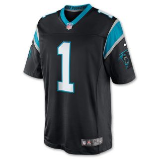 Nike NFL Carolina Panthers Cam Newton Limited Jersey   468915 010