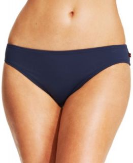 Tommy Hilfiger Classic Solid Bikini Bottom