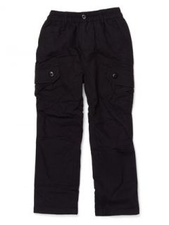 Boys Lined Cargo Pant by One Kid
