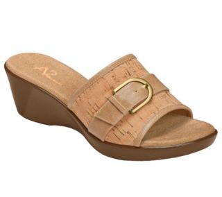 A2 by Aerosoles Eyes on You Slide Wedge Sandals —
