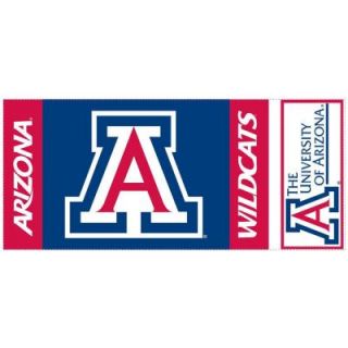 RoomMates University of Arizona Giant Peel and Stick Wall Decals DISCONTINUED RMK1959GM