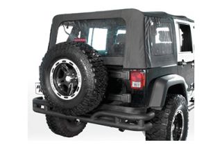 2007 2016 Jeep Wrangler Front Bumpers   Rugged Ridge 11571.10   Rugged Ridge Tube Bumpers