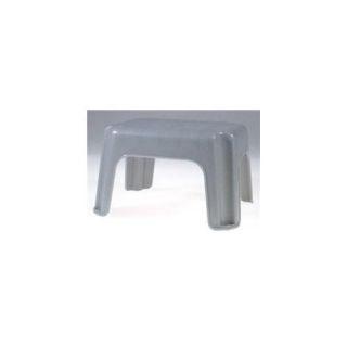 Rubbermaid Small Step Stool  FG275300CYLND   Pack of 6