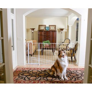 Carlson Super Wide Extra Tall Maxi Pet Gate   12108645  
