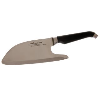 Furi Rachael Ray Gusto-Grip Essentials Line 5 Li'l Edgy Santoku Kitchen  Knife - KnifeCenter - FUR826 - Discontinued