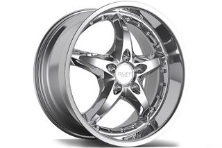 Ruff Racing R280 Wheels    from AutoAnything