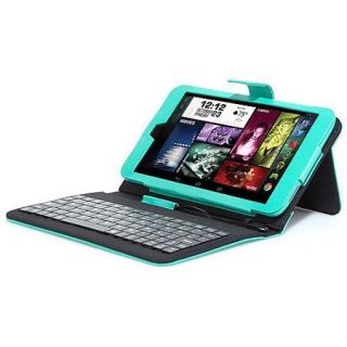 Visual Land Prestige Elite 8" IPS Tablet 16GB Quad Core Keyboard Case