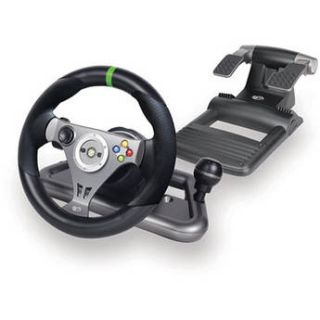 Mad Catz Wireless Racing Wheel for Xbox 360 MCB472010M02/02/1