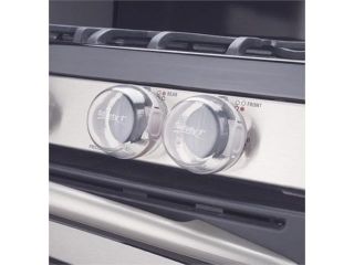 Safety 1st Clear View Stove Knob Covers