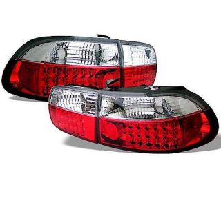 Spyder Auto LED Taillights 5004642