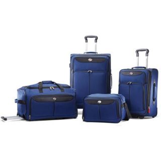 American Tourister 4 Piece Luggage Set