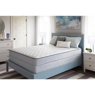 Sealy Brand Firm Fort Thomas Mattress, Multiple Sizes