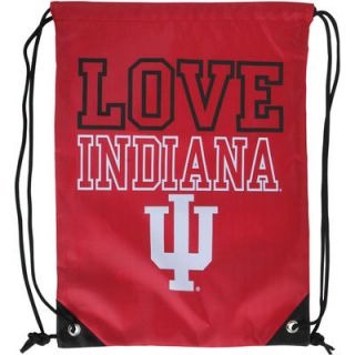 Indiana Hoosiers Womens Love Drawstring Backpack
