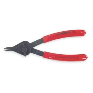 Proto 9", Retaining Ring Pliers, High Strength Alloy Steel, J378