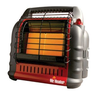 Mr. Heater BIG Buddy Indoor Safe Propane Heater