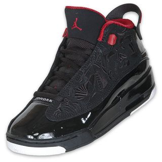 Jordan Kids Retro Dub Zero Basketball Shoe  Black