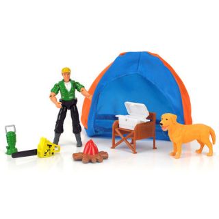 Tree House Kids Deluxe Camping Set