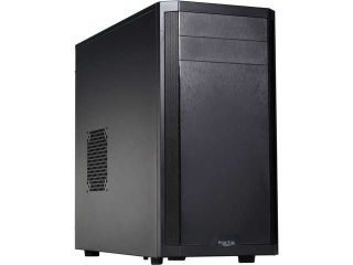 Fractal Design Core 3300 Black Wide body ATX Midtower Computer Case 