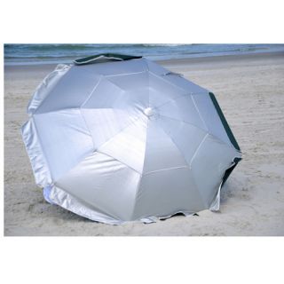 Solar Guard 6 Dual Canopy Beach Umbrella
