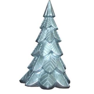 Martha Stewart Living Holiday Frost 15.5 in. Christmas Tree Decor TSS CX7617 4