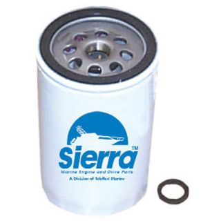 Sierra Fuel Filter For Volvo Engine Sierra Part #18 7942